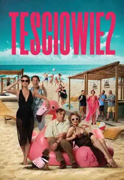 Tesciowie 2 (Poland)